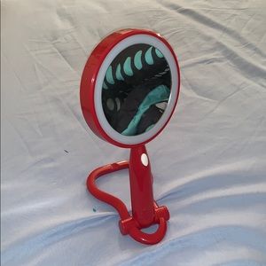 Mini Stand Up Mirror